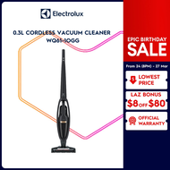 [NEW] Electrolux WQ61-1OGG - Well Q6 Cordless Vacuum Cleaner with 2 Years Warranty