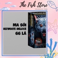 Bộ bài Ma Sói 60 lá Deluxe đầy đủ Bộ Bài Ma Sói phiên bản Việt hóa gồm 66 lá
