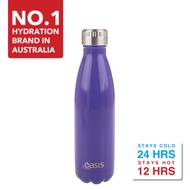Oasis Stainless Steel Insulated Water Bottle 500ML (Plain) (2)