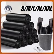 Garbage Bag Household Thickened Garbage Bags Disposable Plastic Trash Bags Small/Medium/Large/XL/XXL