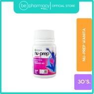 Nu-Prep Wanita 30's.