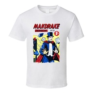 1 Cent Comic Mandrake The Magician T Shirt
