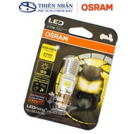 Bóng đèn Led OSRAM T19 xe Future 1 Dream Wave alpha Air Blade 110 Thái (7735YE)