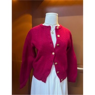 Cabin cardigan (Tasty heart) vingtage 90s |2hand|
