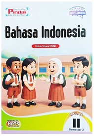 LKS PINDAI KELAS 2 S SEMESTER 2 ORIGINAL CV ARYA DUTA 2026