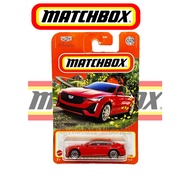 MBX Matchbox 2021 CADILLAC CT5 V Red Premium Racing Sports 64 Diecast Car Hotwheels Collection Keret