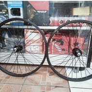 Wheelset 20 inch MINI MINION SELI BMX bicycle wheel rims