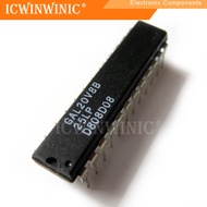 5 Piece  GAL20V8B-25LP GAL20V8B DIP-24  Integrated circuit IC