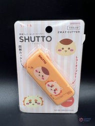 [Chiikawa][Shisa][Kurimanju][Shutto][日] #栗子饅頭 #獅薩 #日本 #Chiikawa #吉伊卡哇 #開箱刀 #開信刀