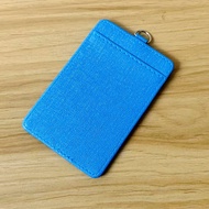 Multi-card slot pu Faux Leather Work Permit Card Holder ID Card Holder Work Card Holder Work Card Ho