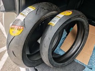 Dunlop SPORTMAX ALPHA-13SP 電單車輪胎