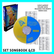 HYUNDAI HDT Premier-98i / Premier-98ProN CD and Songbook w/ latest volume 26930