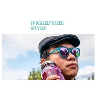 Goodr Running Sunglasses Circle GS I Pickled These Myself