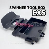 EX5 DREAM EX5 TOOL BOX SPANNER TOOL BOX EX5 DREAM EX5 HIGH POWER BEKAS SPARNAR COVER