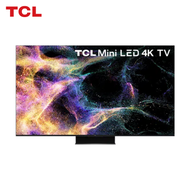 TCL 65C845 65吋 Mini LED 全能電視 · AiPQ Processor 3.0 · Mini LED