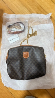 Celine Vintage Bag medium size 雲朵包