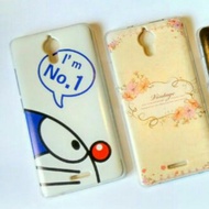 YES ALTITUDE 4G TPU CASE DORAEMON