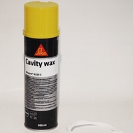 Sikagard 6220 S Cavity Wax 500ml Amber Colour