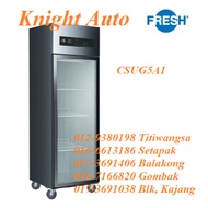 FRESH Display Refrigerator CSUG5A1 / SL-P380WA / FDC-P800WE-HA / FDC-P1000WE-HA / FDC-P15000WE-HA