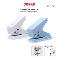 PUNCH ONE HOLE PAPER HOLE PUNCH/ 1 HOLE JOYKO PU-36
