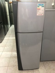 新淨東芝TOSHIBA雙門雪櫃