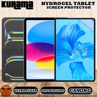Realme Pad 2 Lite / Realme Pad 2 11.5 2023 / Realme Pad P70 12 Inch Tablet Hydrogel Screen Protector
