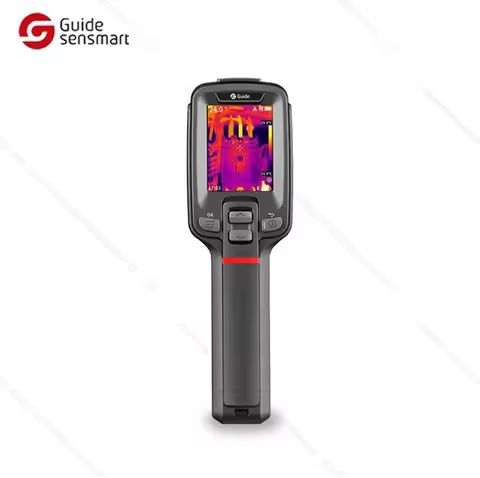 2026new arrive Guide PC210 Temperature Instrument thermal imaging camera Industrial Thermal Imager T