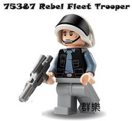 【群樂】LEGO 75387 人偶 Rebel Fleet Trooper