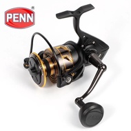 . Penn Battle Iii Spinning Reel 2000-10000 Original Full Metal Body -