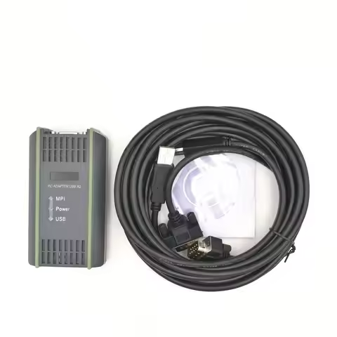6GK1571-0BA00-0AA0 S7-200/300/400 PLC Cable USB Adapter 6GK1 571-0BA00-0AA0