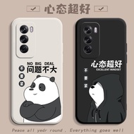 oppo reno 5f casing oppo reno 11f 5g casing Suitable for oppoReno12 Phone Case Reno12pro New Oppo Li
