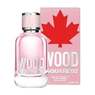DSQUARED2 WOOD POUR FEMME EDT FOR WOMEN