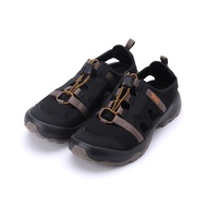 T TEVA OUTFLOW CT Toe Sandals Black TV1134357BLK Men's Shoes