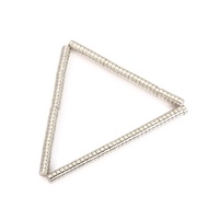 100Pcs 4 x 4 x 2mm N38 Strong NdFeB Round Magnet Birthday DIY Intelligent Gift