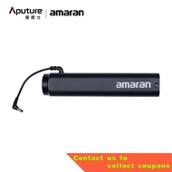 New stock Aputure/Aputure Emonra amaran T2c T4c Handheld Full ColorRGBFill Light Tube Lamp Stick Lamp F21x F21c F22x F22
