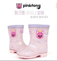 韓國🇰🇷 直送Baby Shark Pinkfong 水鞋 Pinkfong