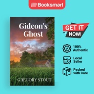 Gideon's Ghost - Paperback - English - 9781949472820