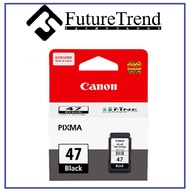 Canon PG-47 PG47 (Black) Genuine Ink Cartridge