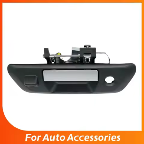 90606-4JG0C For Nissan Navara NP300 Car Trunk Tailgate Handle 906064JG0C Frontier D23 NP300 2015 - 2