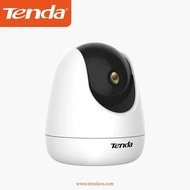 Tenda CP7 AI Smart PTZ Camera, 4MP, 2.5K Ultra HD, WiFi 6, 360 Panoramic Tracking, Indoor Security C