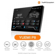 YueMi Ecosystem | Yuemi P5 Yuemi P8 วิทยุแอนดรอยด์ Android Ram 4/8 Rom 64/256 CPU 8core