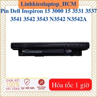 Pin Dell MR90Y XCMRD-Pin laptop Dell Inspiron 15 3000 15 3531 3537 3541 3542 3543 N3542 N3542A