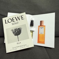 Loewe Eau de Toilette 香水