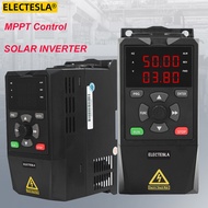 4kw 5.5kw Solar Pump Vfd Inverter Water Pump Drive Controller 220V 380V Frequency Inverter Solar
