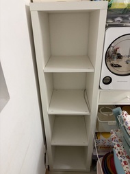 IKEA KALLAX 白色層架