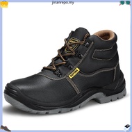 [Safety Shoes Store] KPR Zunwang Safety Middle System Wide Last Steel Toe M-026