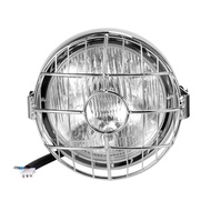 CG125 Modified Retro Headlight GN125 Retro Harley Round Headlight Motorcycle Accessories Headlight N