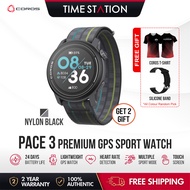 COROS PACE 3 Premium GPS Smart Watch Compass Fitness Heart Rate Monitor Touchscreen Display Lightweight built-in Audio