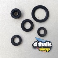 MESIN Seal shil silk oil engine set Honda C70 C700 C800 C 70 700 800