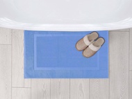 Bath Mat Hotel Floor Towel Bathroom Carpet 100% Pure Cotton Bath Mat Soft 50cm*80cm 300gms 55x85cm 4